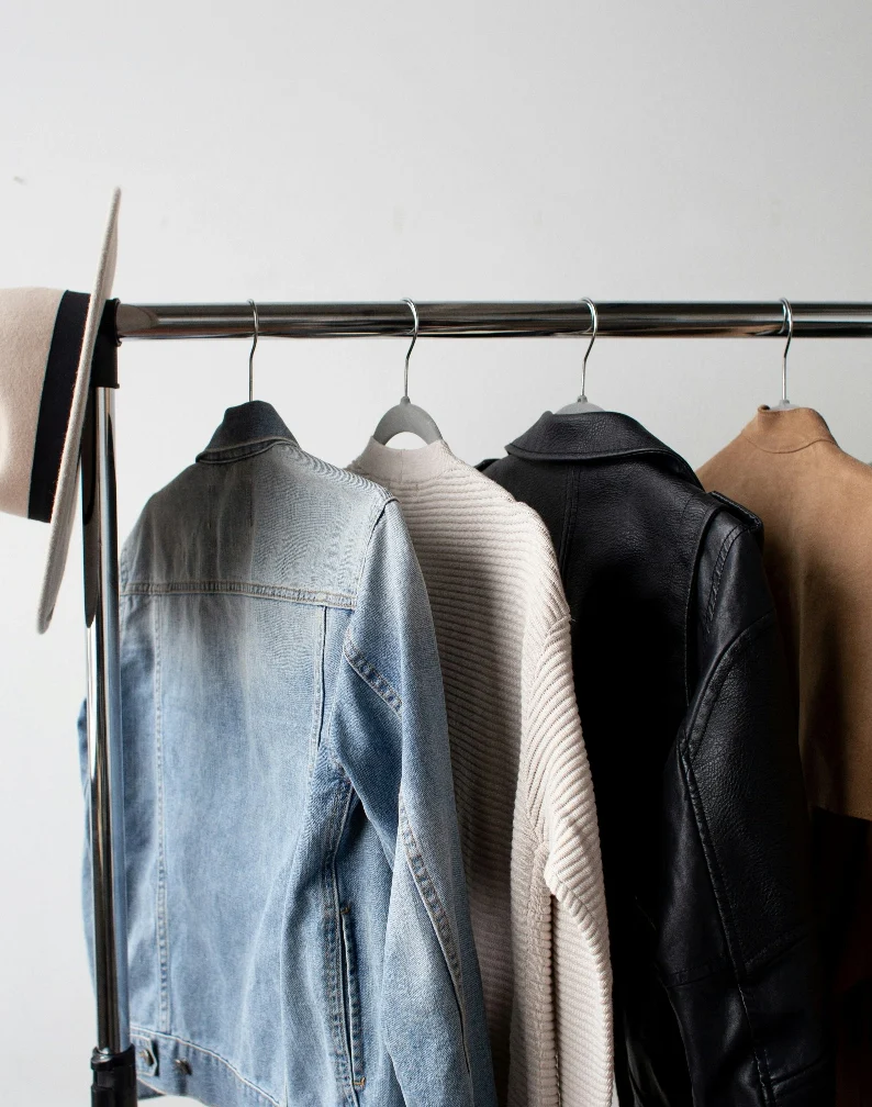 Osez la mode de seconde main